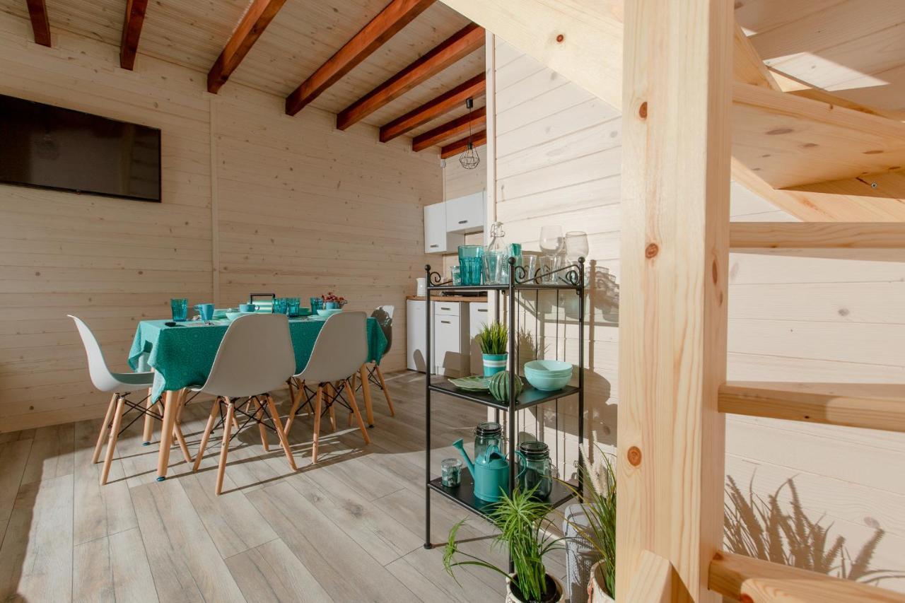 נישורזה Molo Resort מראה חיצוני תמונה